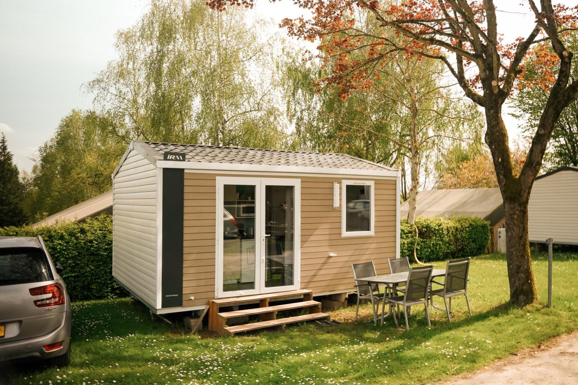Cahita Camping Belle-Vue 2000 贝尔多夫 外观 照片