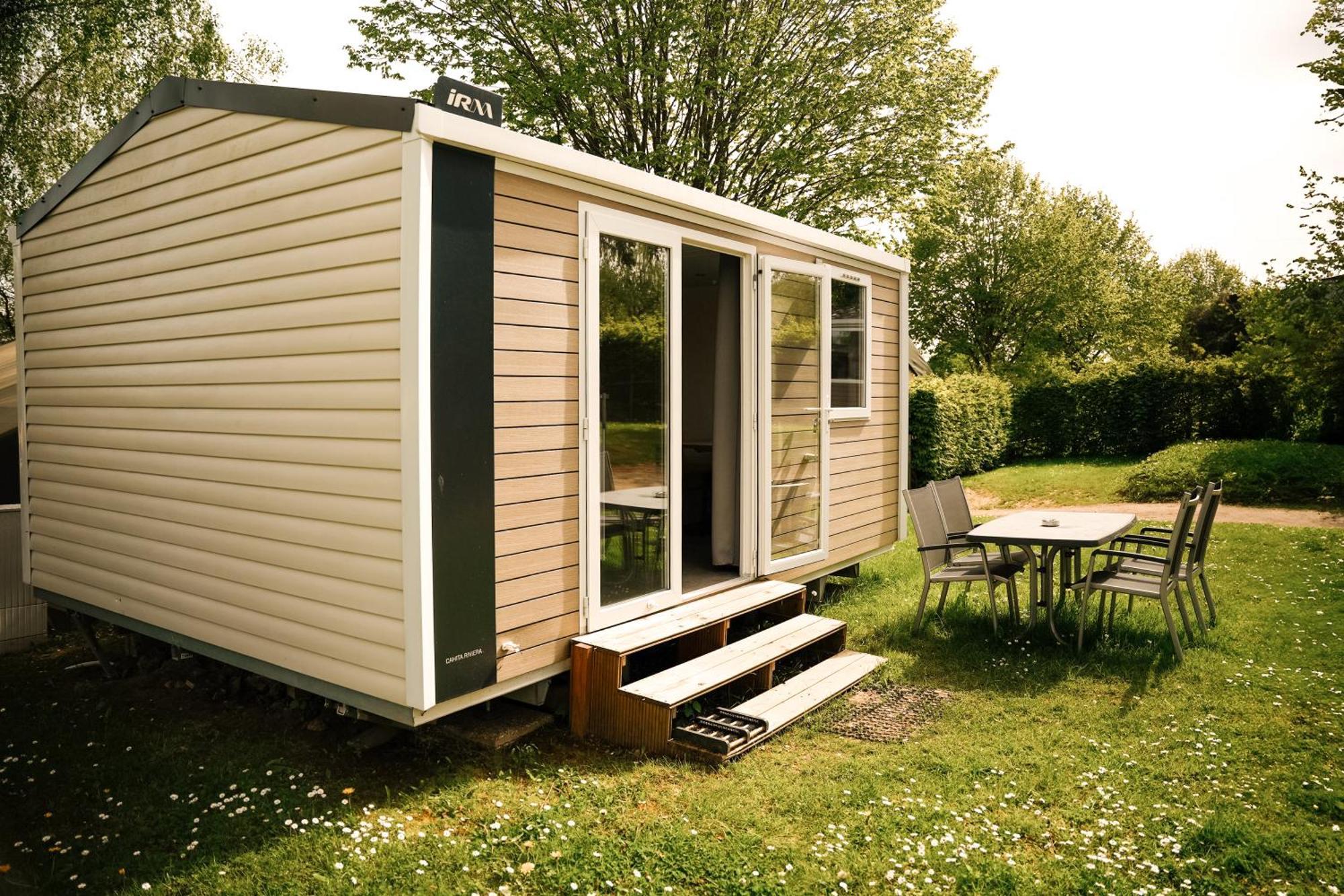 Cahita Camping Belle-Vue 2000 贝尔多夫 外观 照片